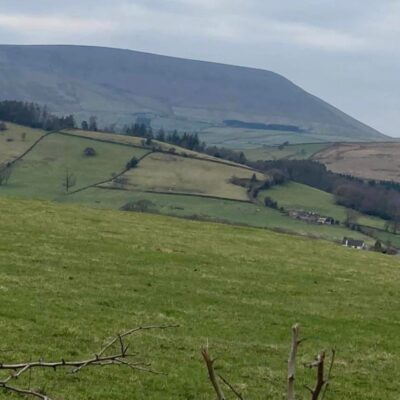 Pendle Hill Summit Walk from Barley Lancashire Magnificent & Mysterious!
