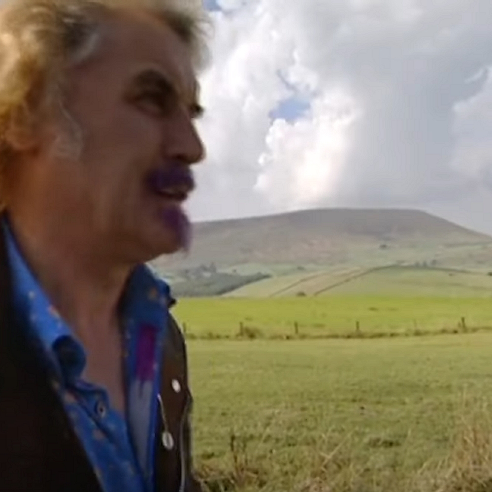 Billy Connolly Visits Pendle